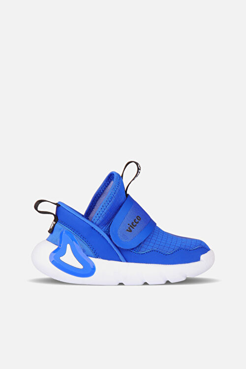 Vicco Tess Hafif Erkek Okul Öncesi Saks Mavi Sneaker 346.P24Y.162-05 | Vicco