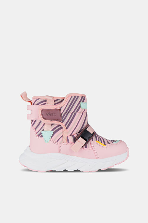 Vicco Karoo Hafif Kız Çocuk Pudra Bot 943.F24K.468-114 | Vicco