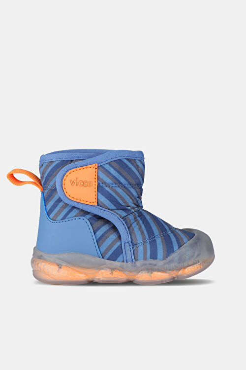 Vicco Helyum Işıklı Erkek İlk Adım Kot Bot 943.E24K.482-20 | Vicco