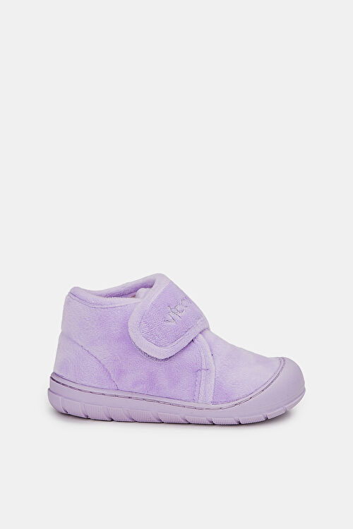 Vicco Color Rahat Kalıp Kız Okul Öncesi Lila Panduf 959.P19K.446-16 | Vicco