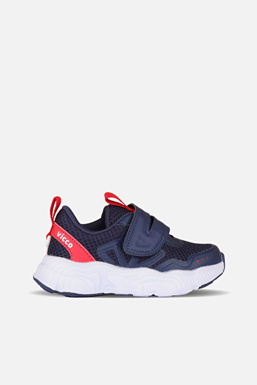 Vicco Tita Hafif Erkek Bebek Lacivert Spor Ayakkabı 346.B24Y.164-01 | Vicco