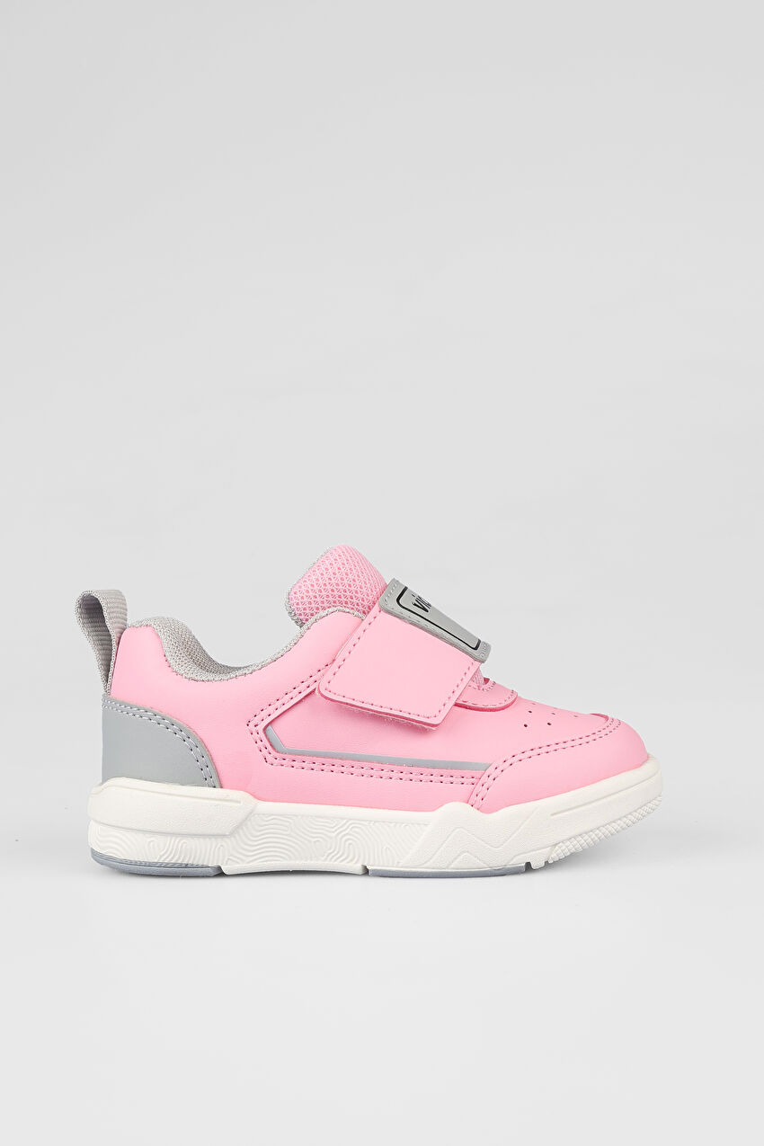 Vicco Fidel Hafif Kız Bebek Pembe Sneaker