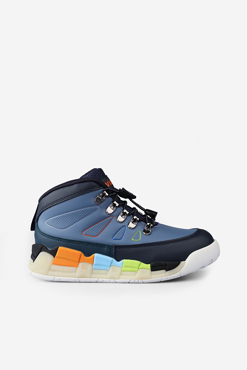 Vicco Ellen Işıklı Okul Öncesi Kot Bot