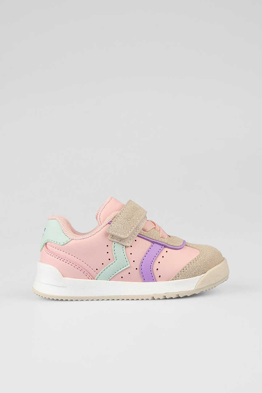 Vicco Kiev Basic Kız Bebek Pudra Sneaker