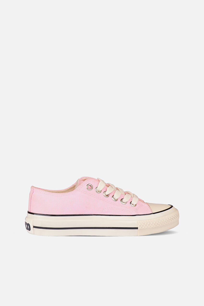 Vicco Idol Basic Kız Genç Pembe Sneaker