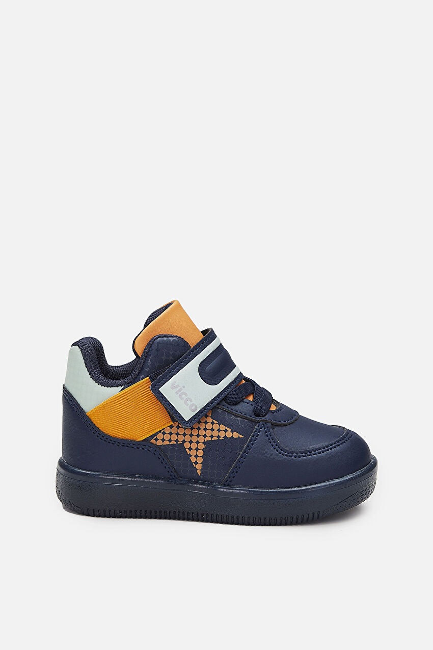 Vicco Magic Işıklı Erkek Bebek Lacivert Bot