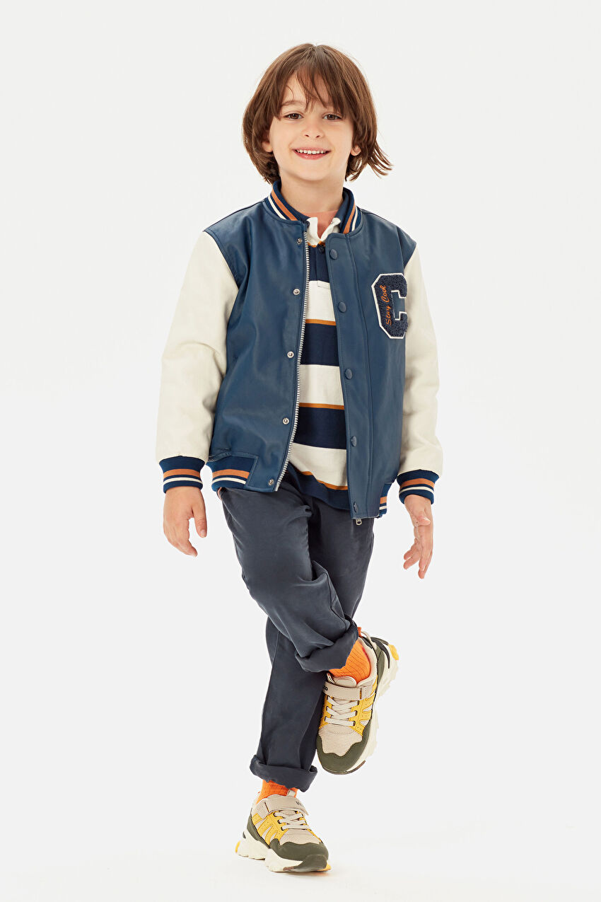 Vicco Teo Basic Erkek Çocuk Bej Outdoor