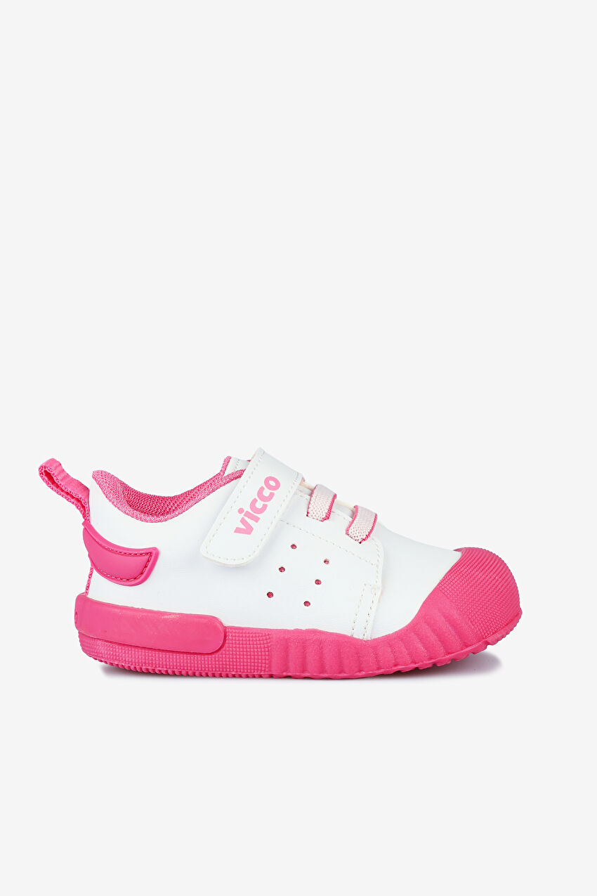 Vicco Oli II Hafif Kız İlk Adım Fuşya Günlük Ayakkabı