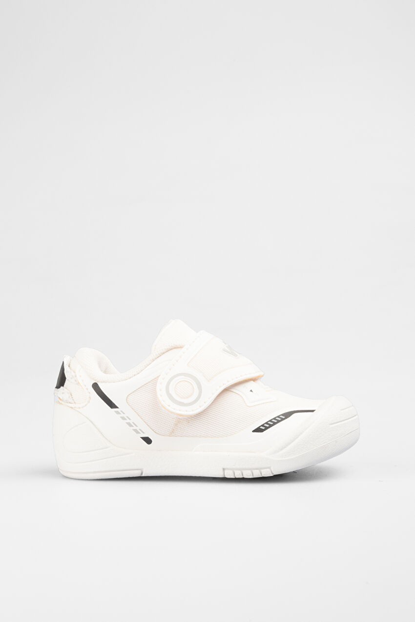 Vicco One Hafif Unisex İlk Adım Beyaz Günlük Ayakkabı