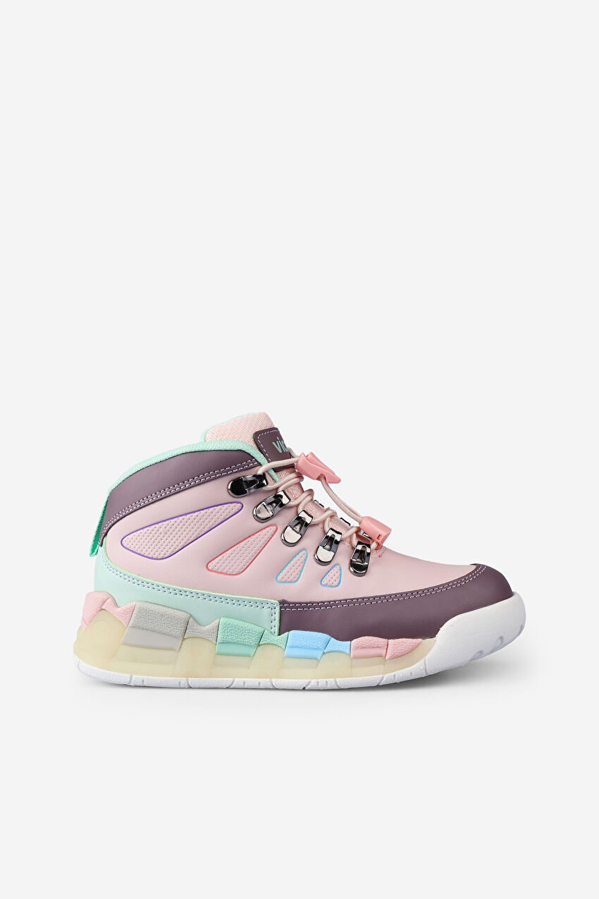 Vicco Ellen Işıklı Okul Öncesi Pudra Bot