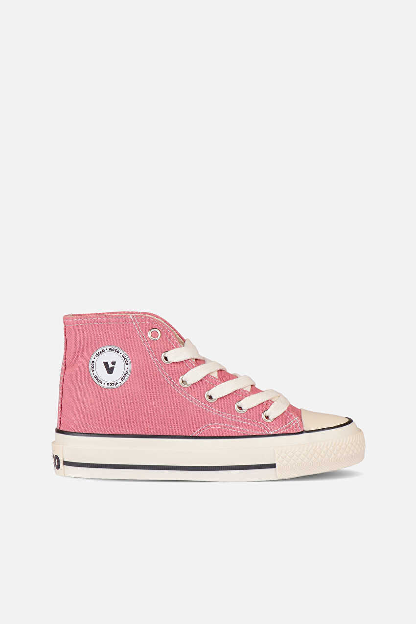 Vicco Star Basic Kız Genç Mercan Sneaker
