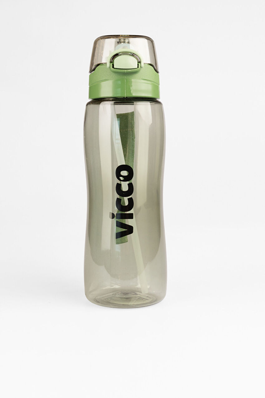 Vicco Vicco Matara Kilitli Kapak Unisex 700 ml Yeşil Aksesuar