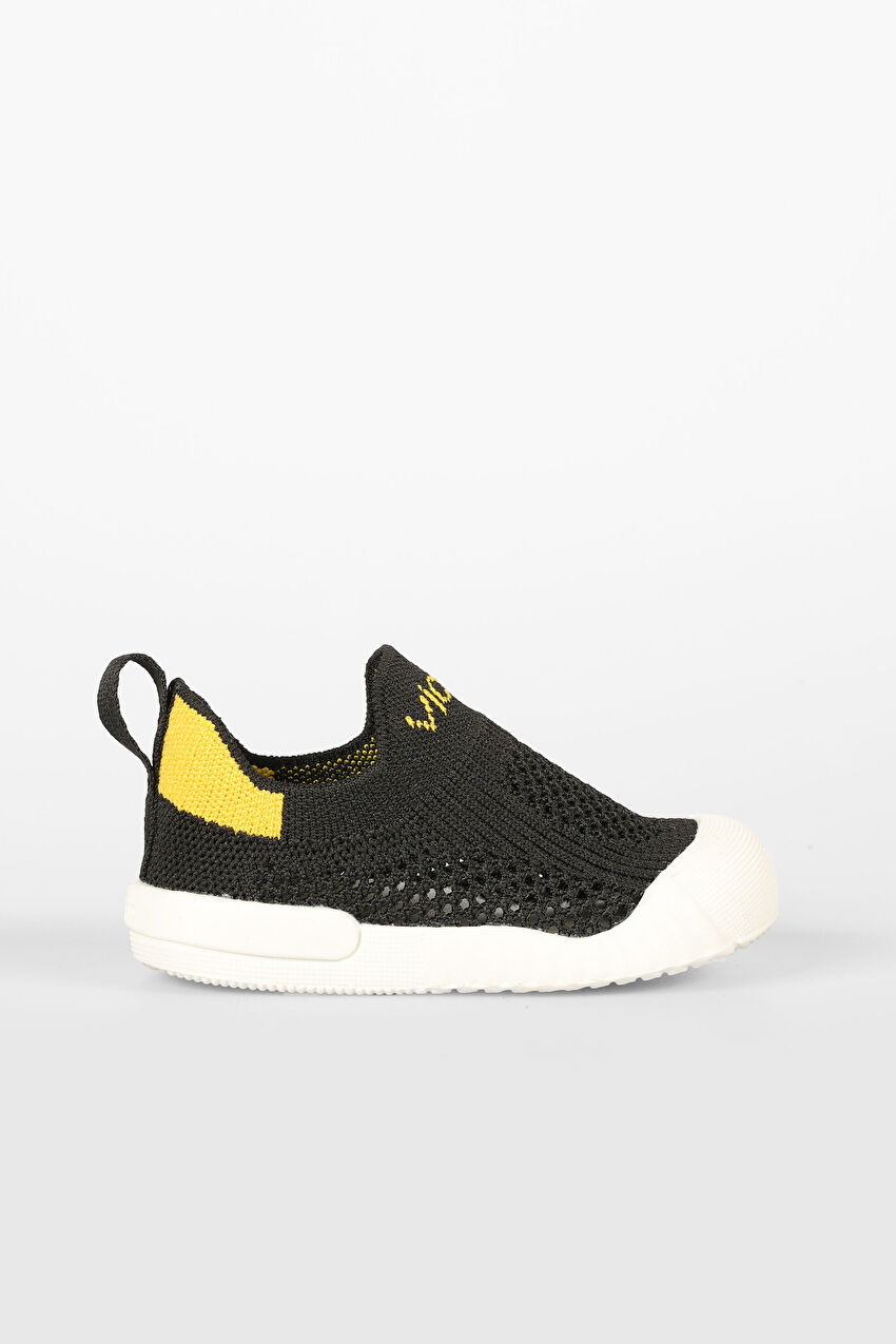 Vicco Orm Basic Erkek İlk Adım Siyah Günlük Ayakkabı