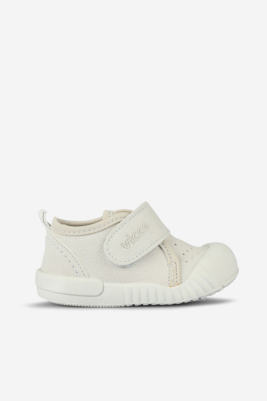 Vicco Anka II Basic Unisex İlk Adım Gri Günlük Ayakkabı