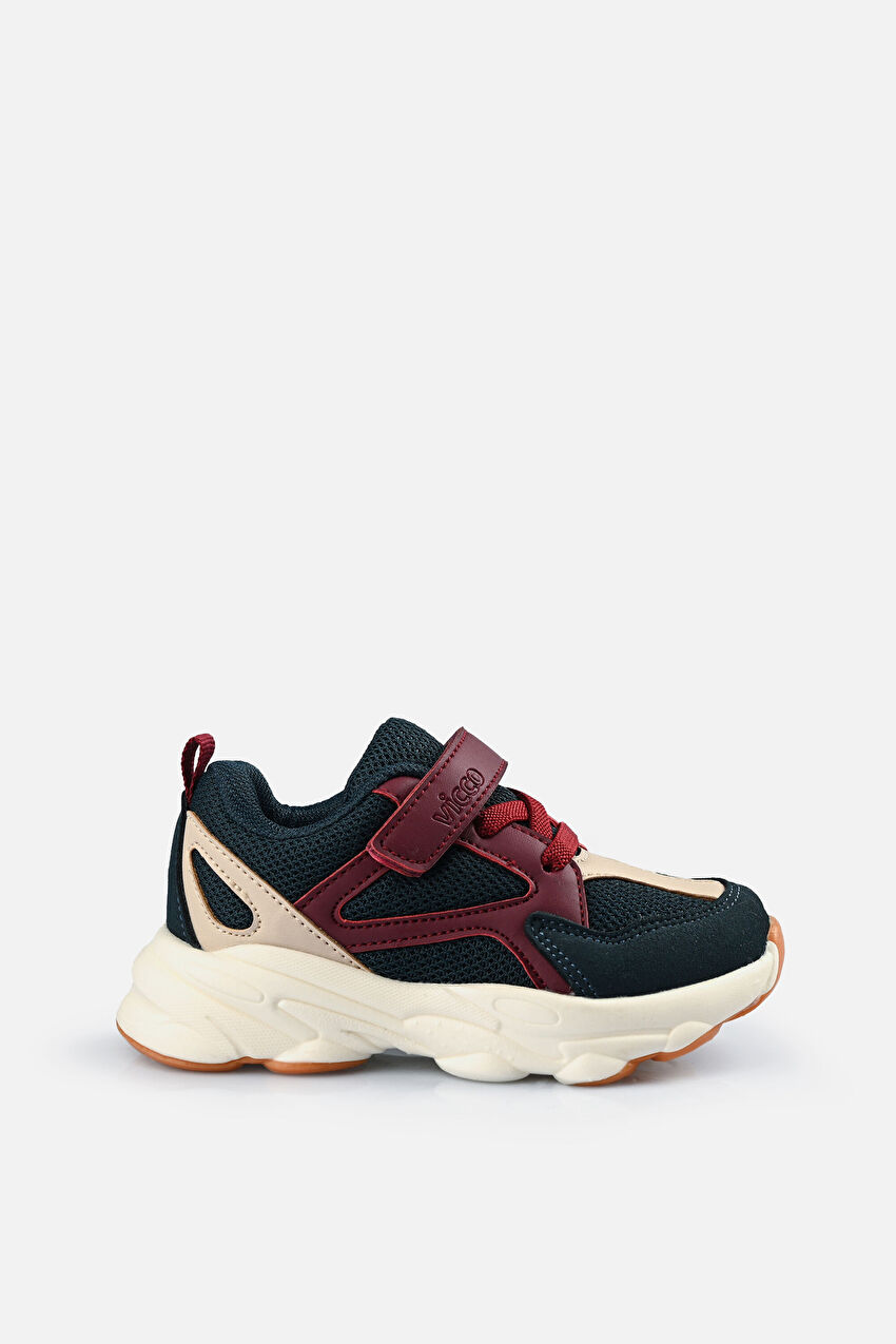 Vicco Asimo Hafif Unisex Bebek Yeşil Sneaker