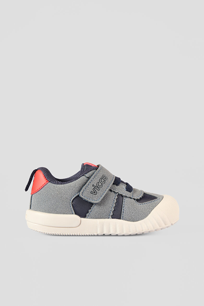 Vicco Nina Hafif Erkek İlk Adım Lacivert Günlük Ayakkabı