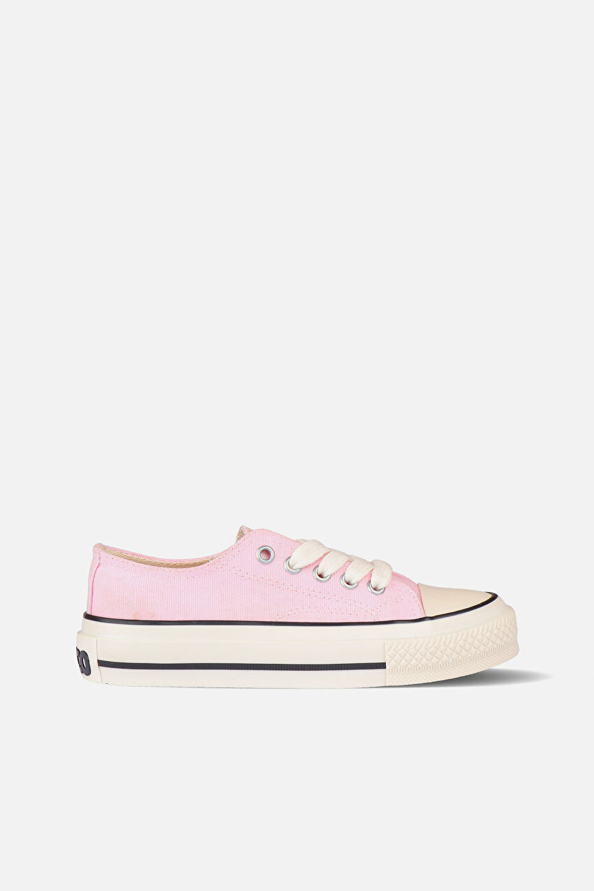 Vicco Idol Basic Kız Çocuk Pembe Sneaker