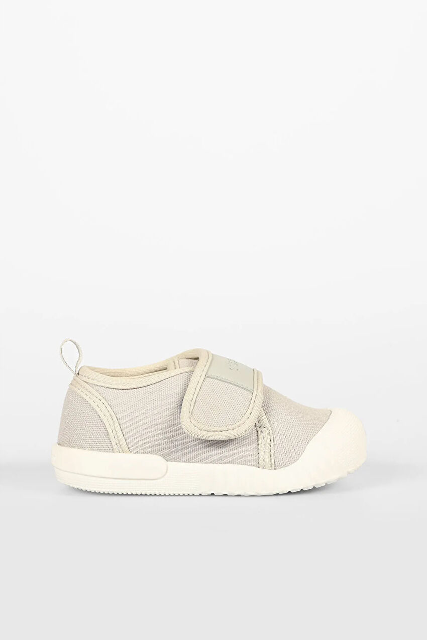 Vicco Rent Basic Unisex Bebek Gri Günlük Ayakkabı