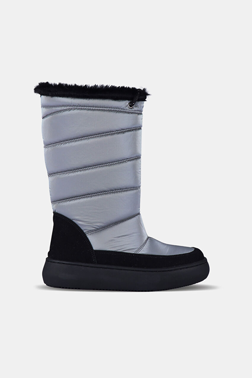 Vicco Melodic Basic Kız Çocuk Gri Çizme