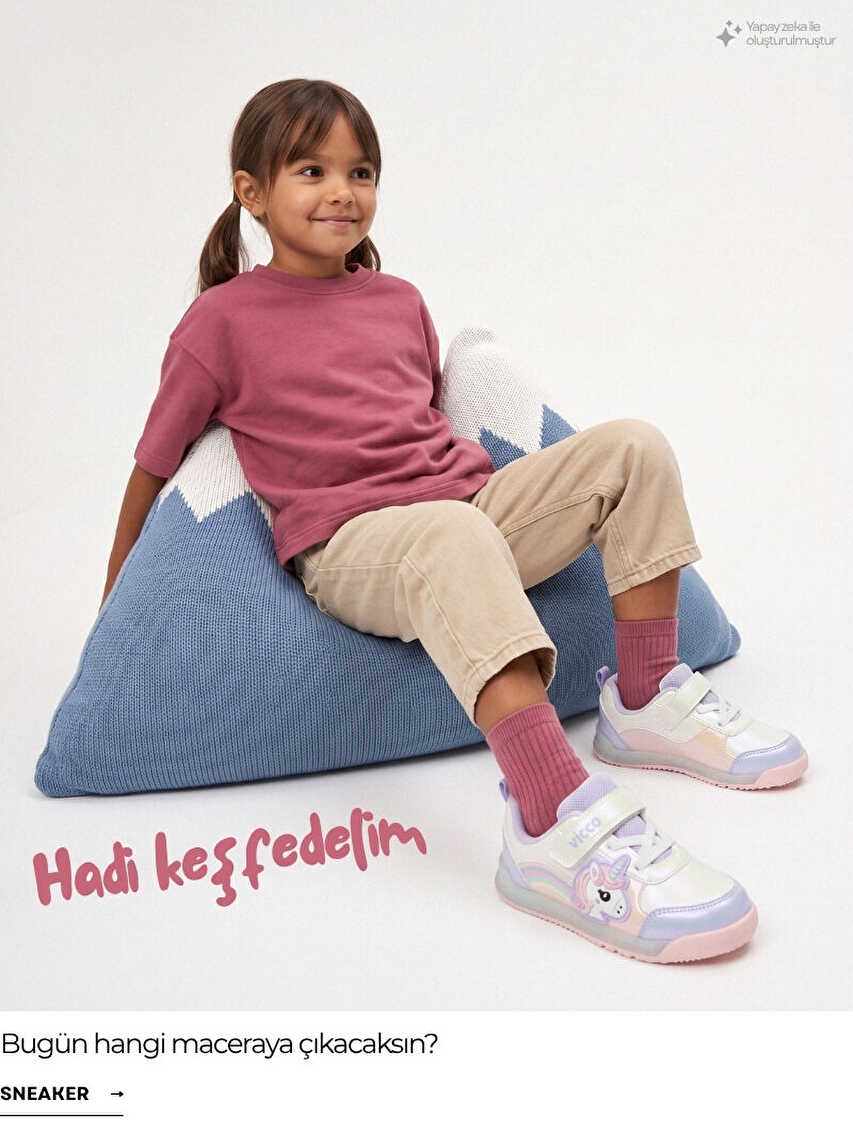 Sneaker Modelleri