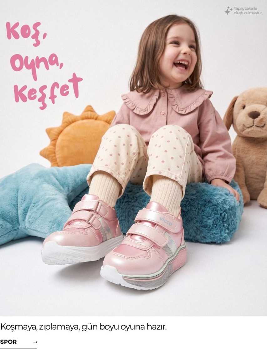 Spor Ayakkabılar