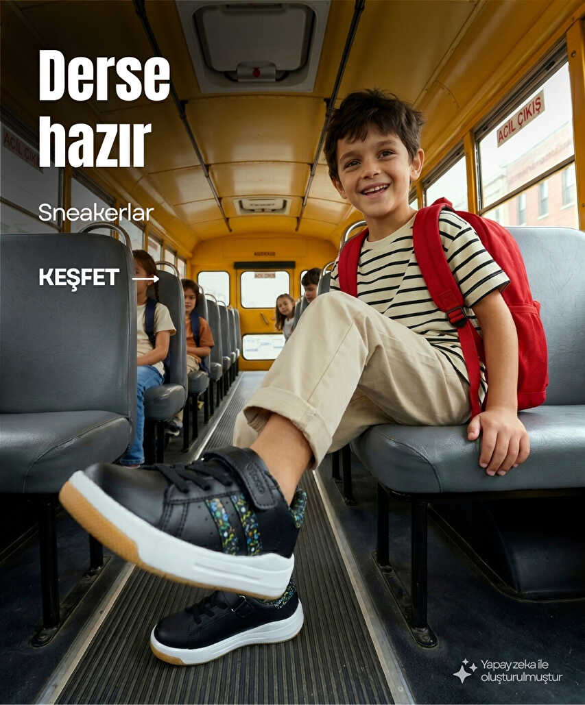 Sneaker Modelleri