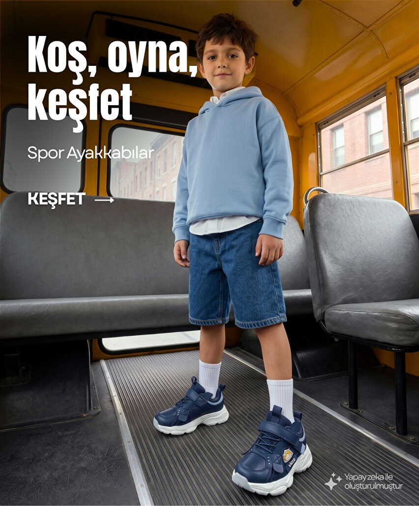 Spor Ayakkabı Modelleri