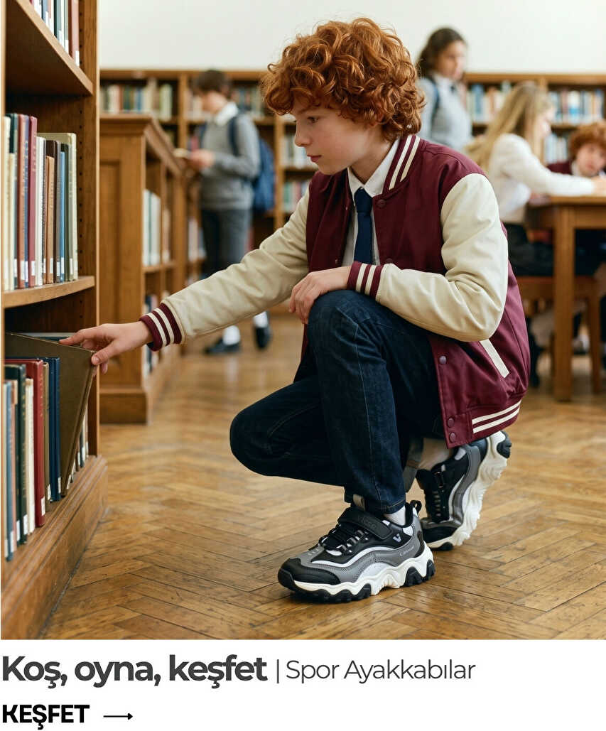 Spor Ayakkabı Modelleri