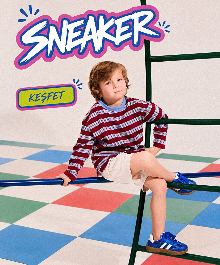 Sneaker Modelleri