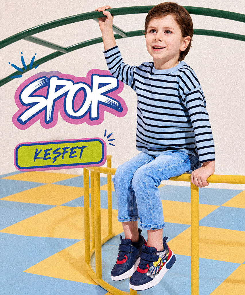 Spor Ayakkabı Modelleri