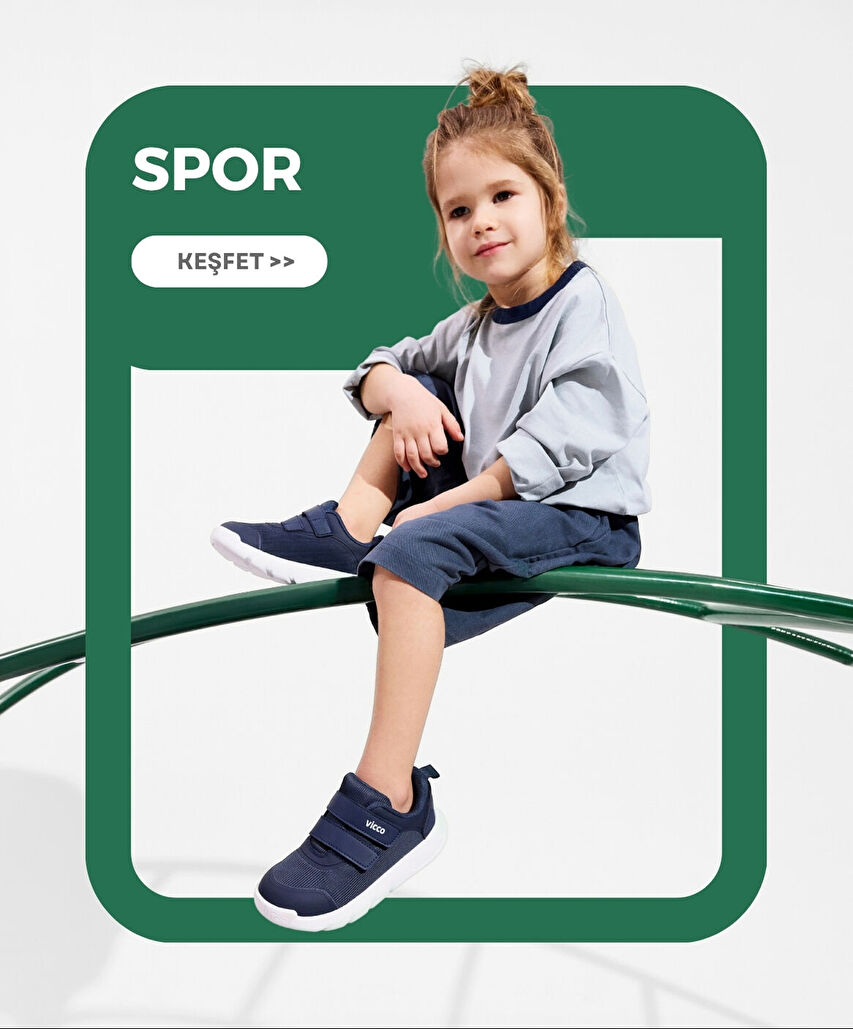 Spor Ayakkabı Modelleri