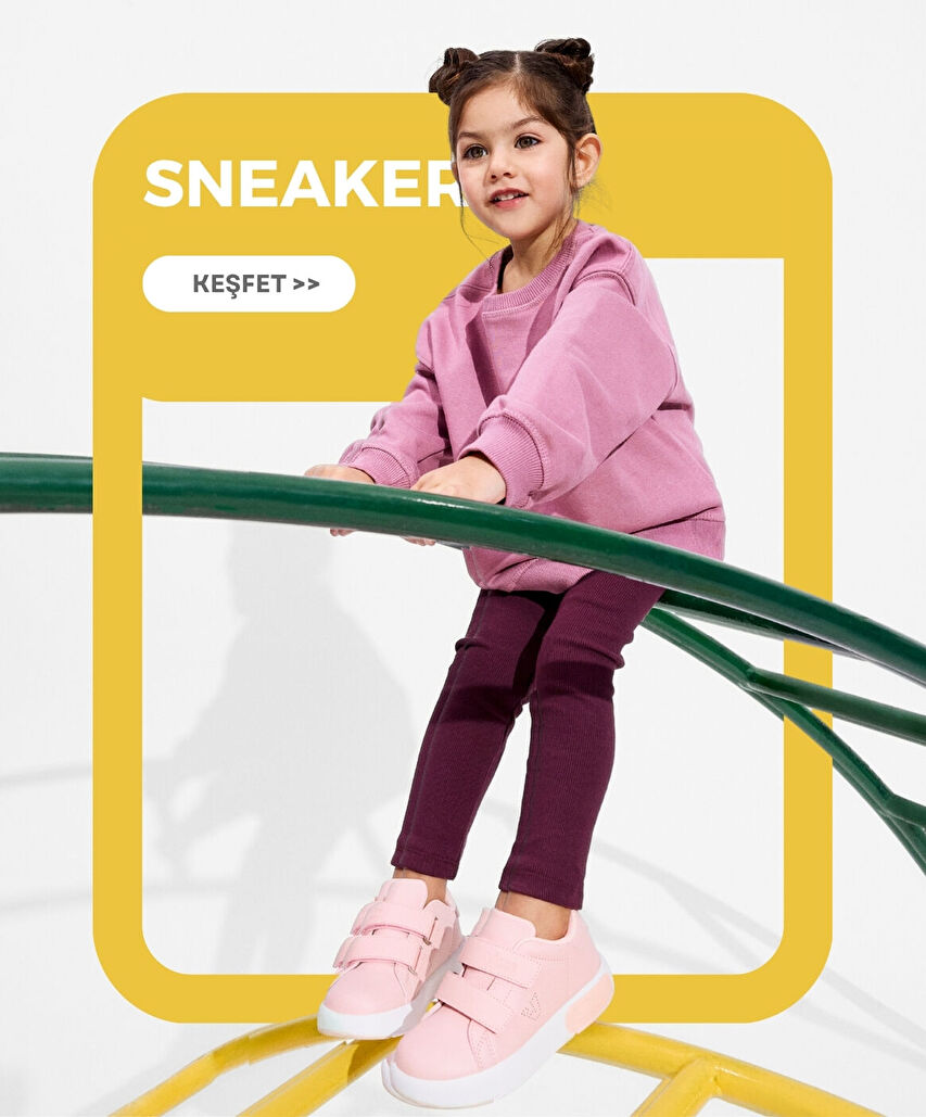Sneaker Modelleri