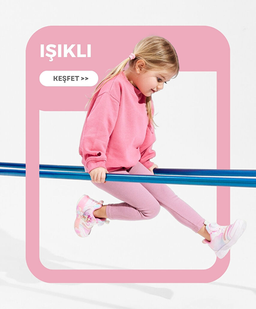 Işıklı Ayakkabı Modelleri