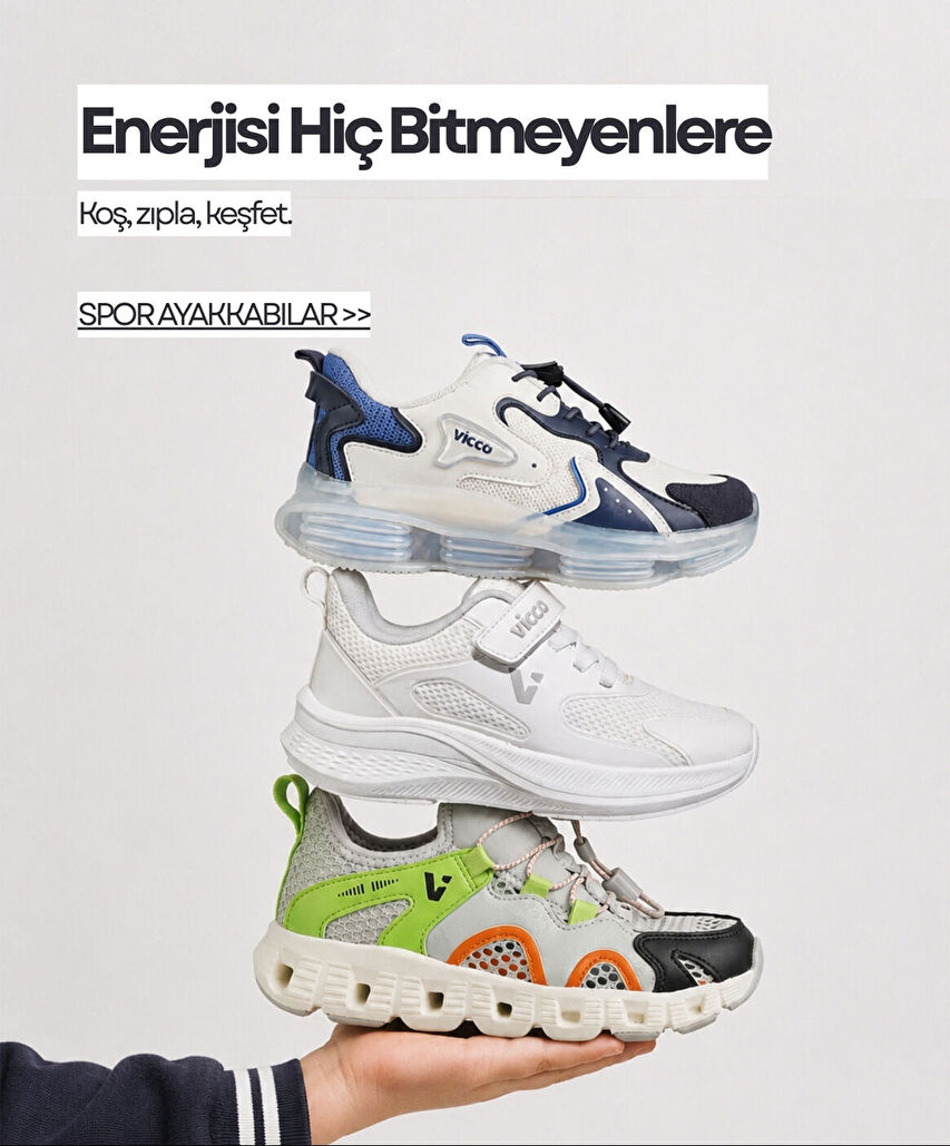 Spor Ayakkabı Modelleri