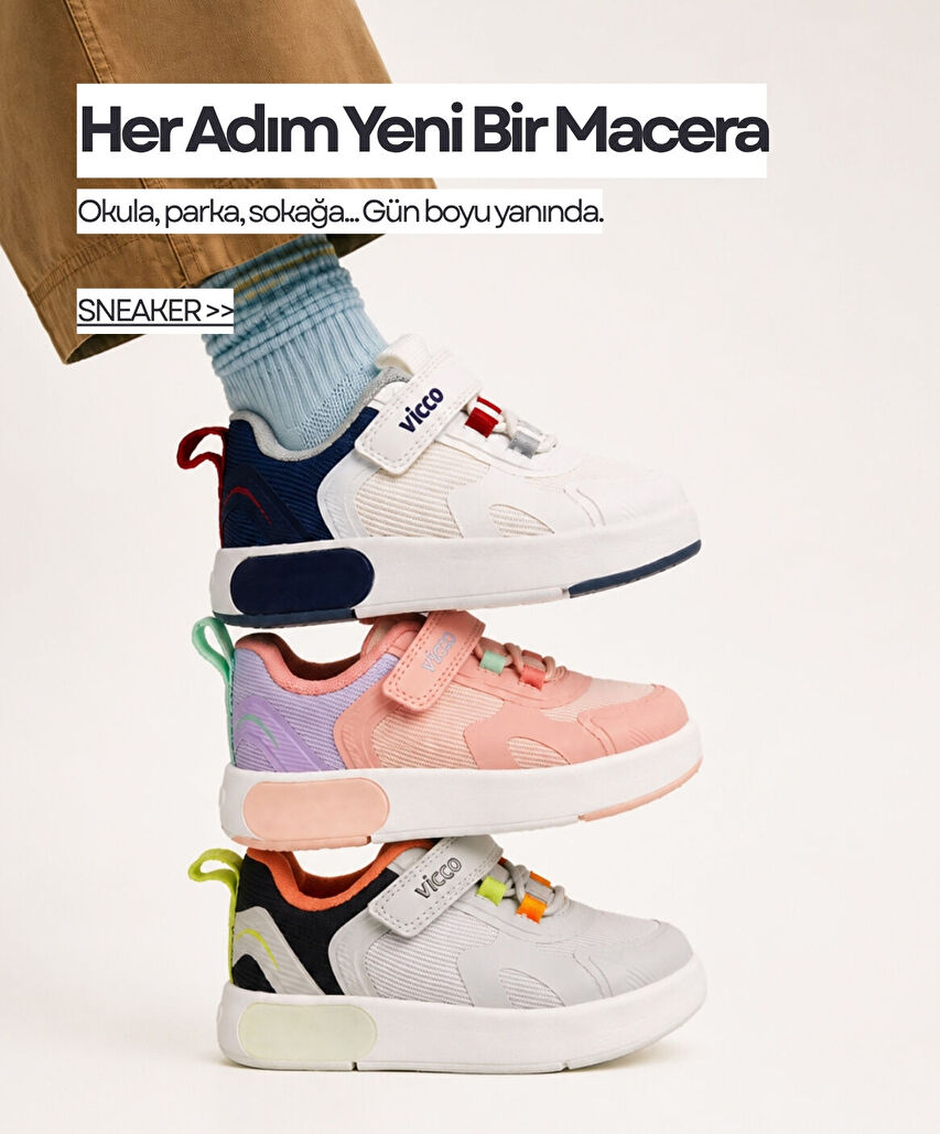 Sneaker Modelleri