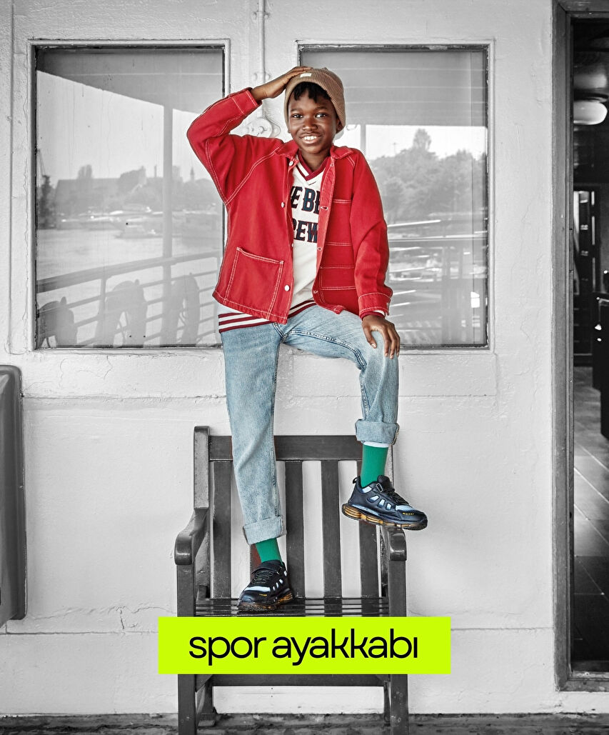 Spor Ayakkabı Modelleri