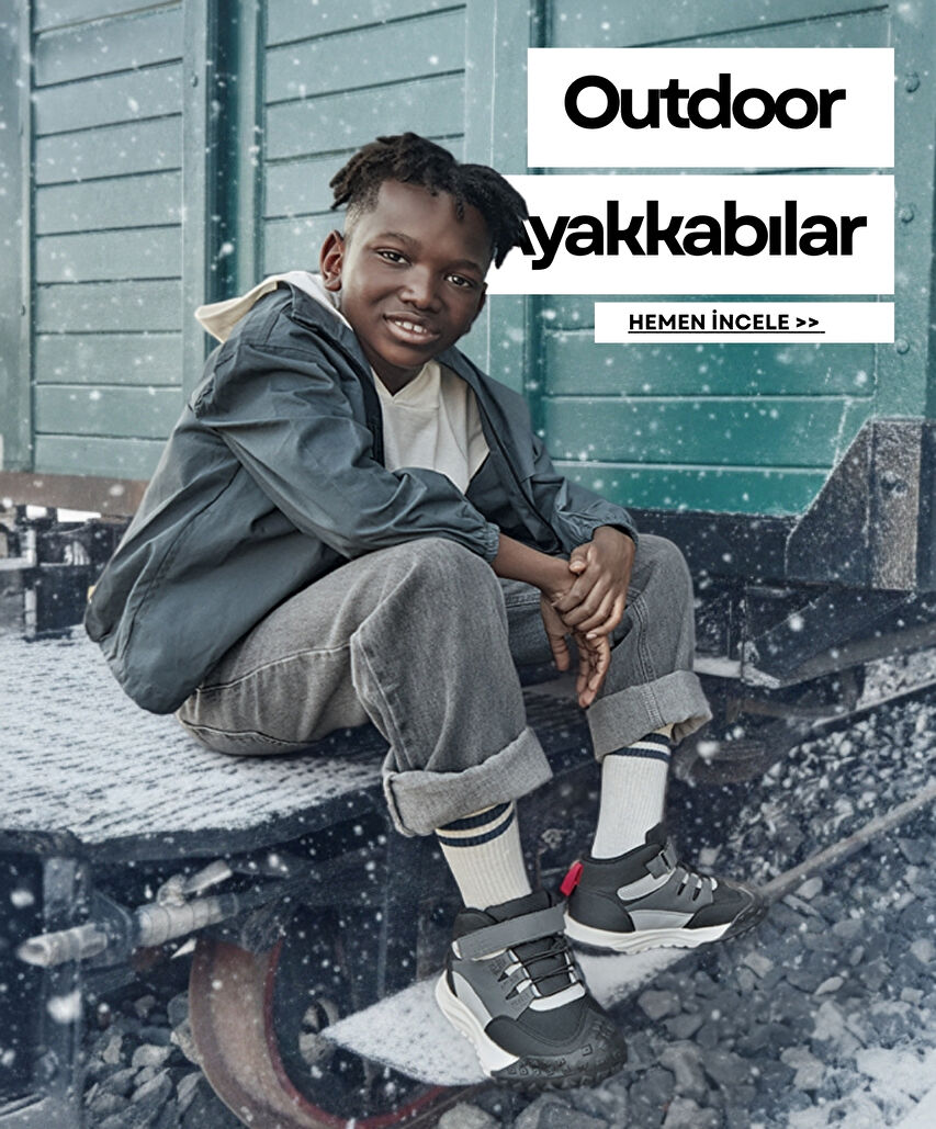 Outdoor Ayakkabılar