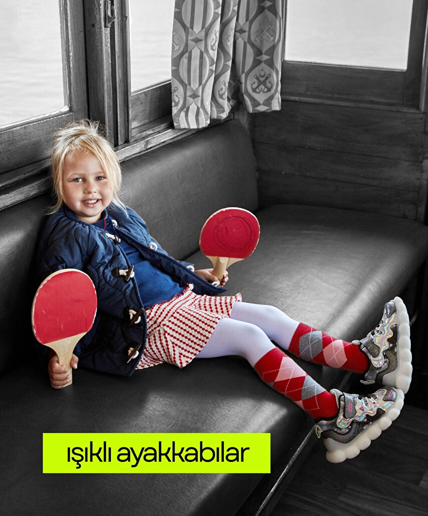 Işıklı Ayakkabı Modelleri