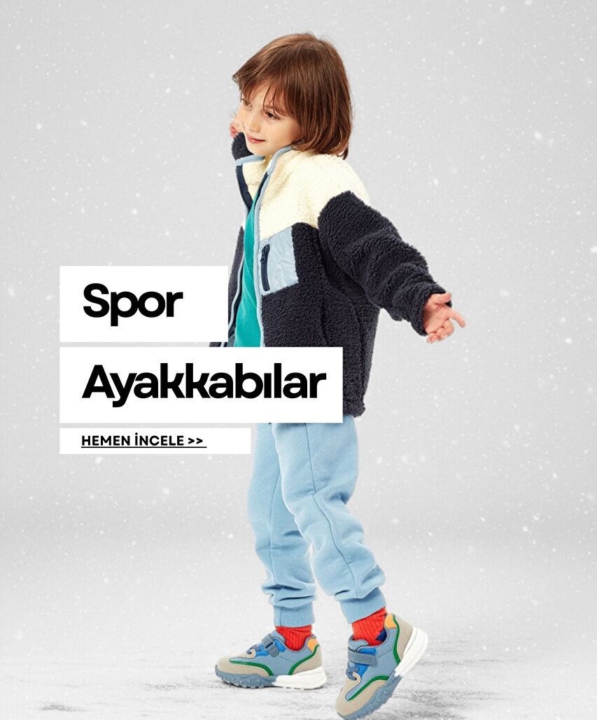 Spor Ayakkabı Modelleri