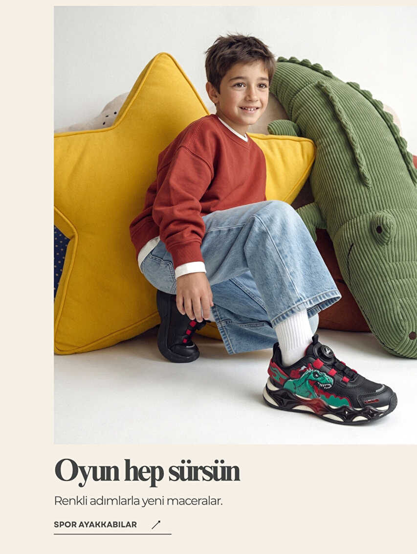 Spor Ayakkabı Modelleri