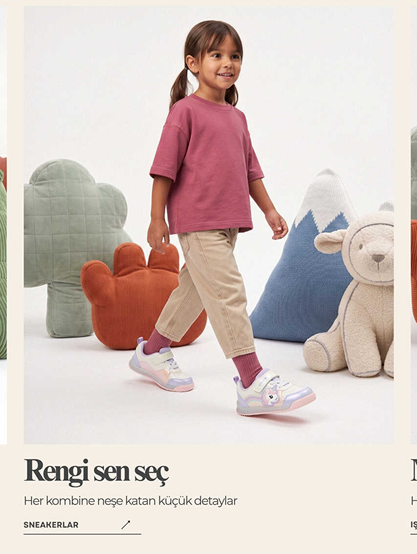 Sneaker Modelleri