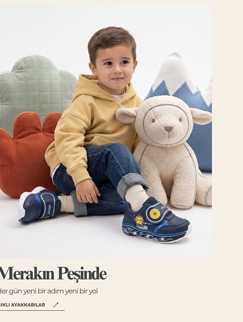 Işıklı Ayakkabı Modelleri