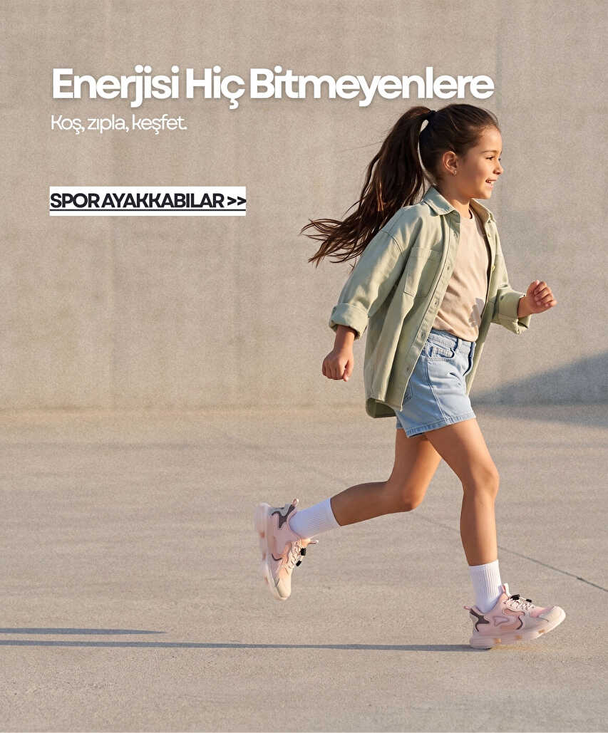 Spor Ayakkabı Modelleri