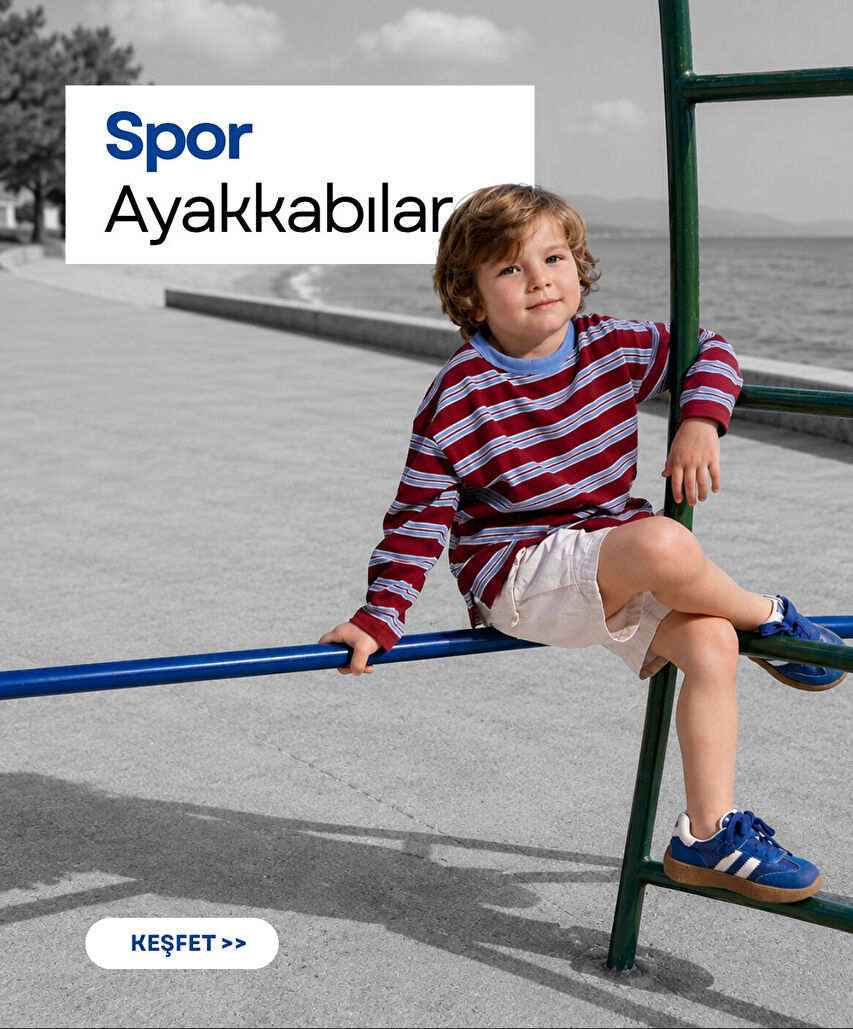Spor Ayakkabı Modelleri