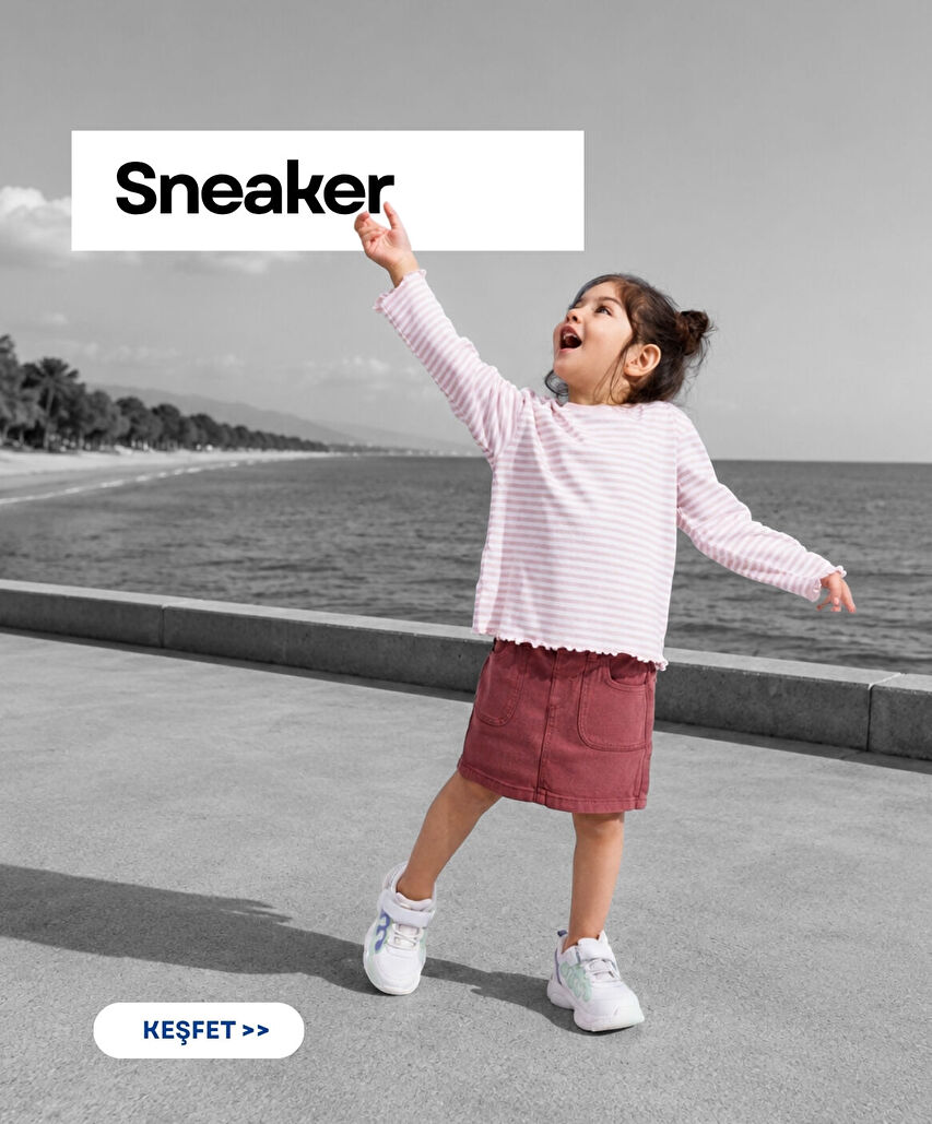 Sneaker Modelleri