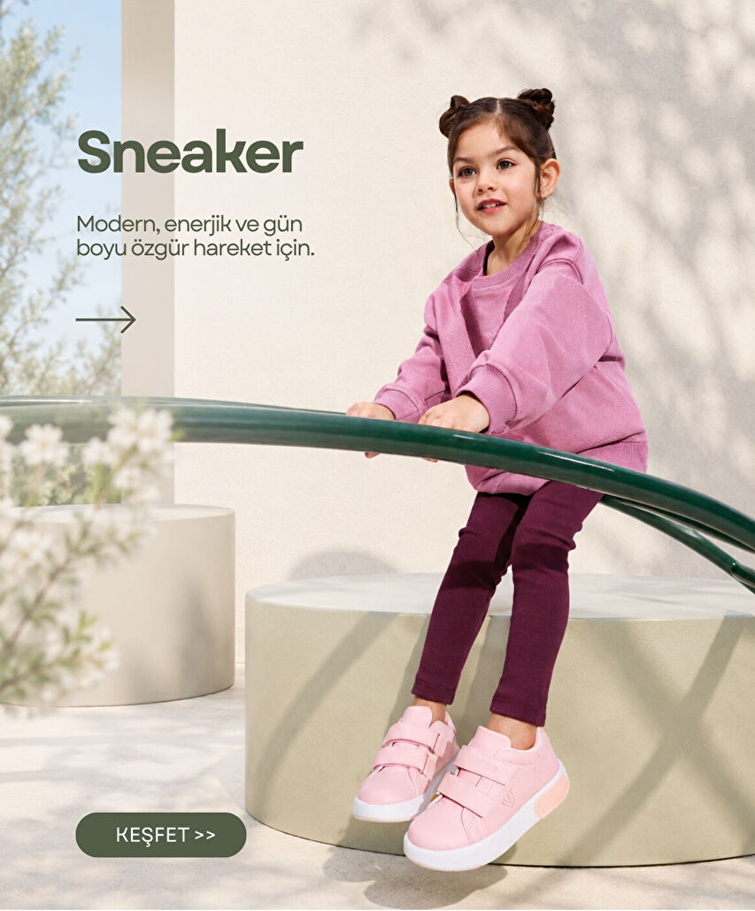 Sneaker Modelleri