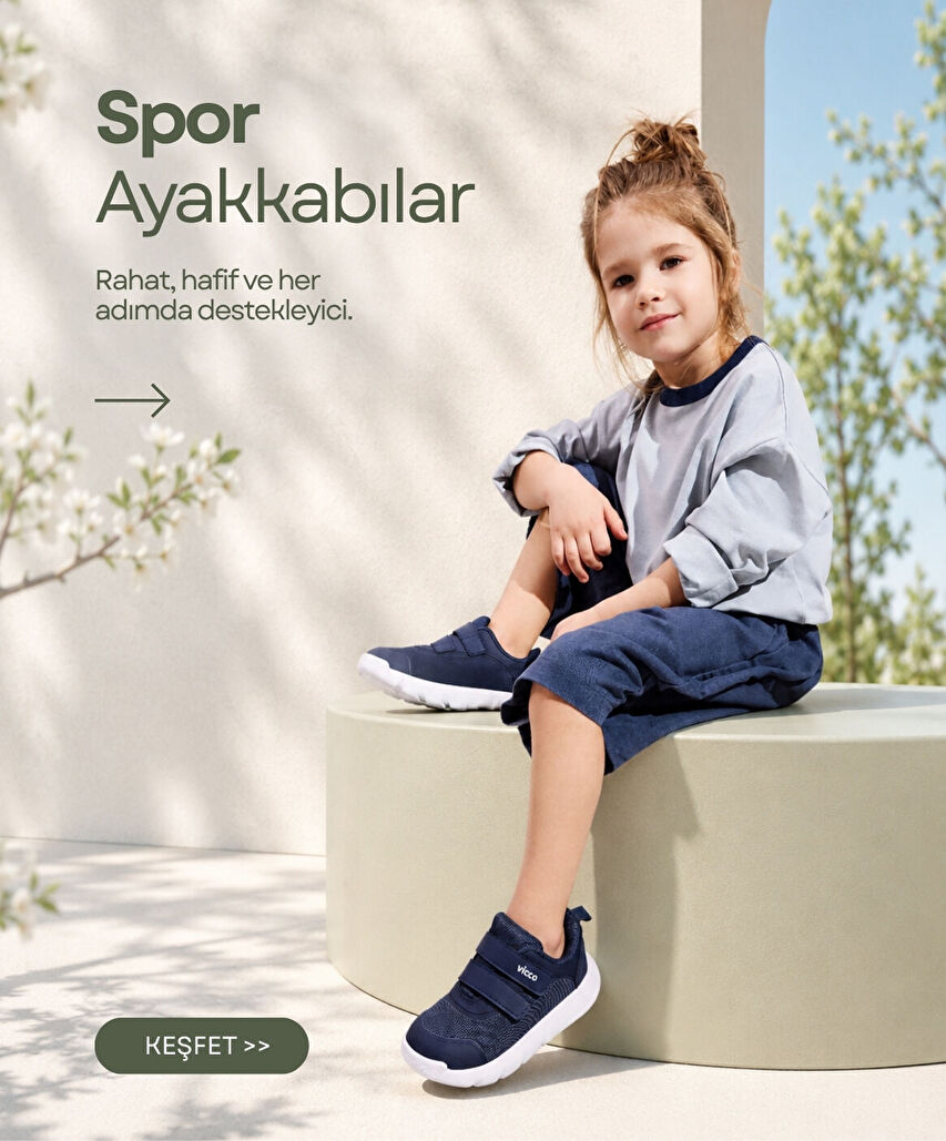 Spor Ayakkabı Modelleri