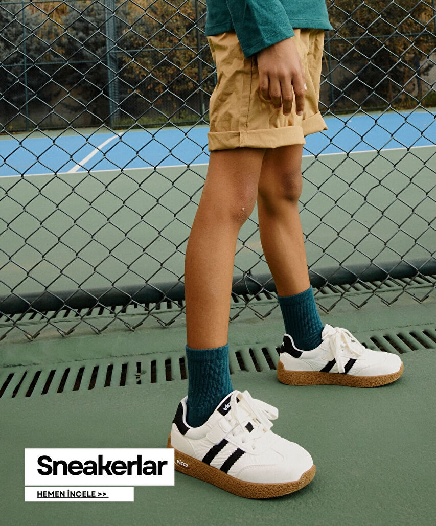 Sneaker Modelleri