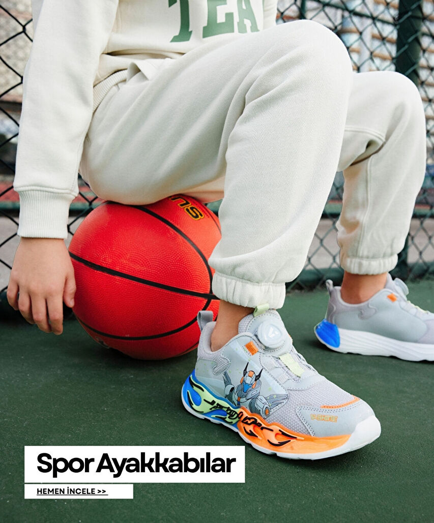 Spor Ayakkabı Modelleri