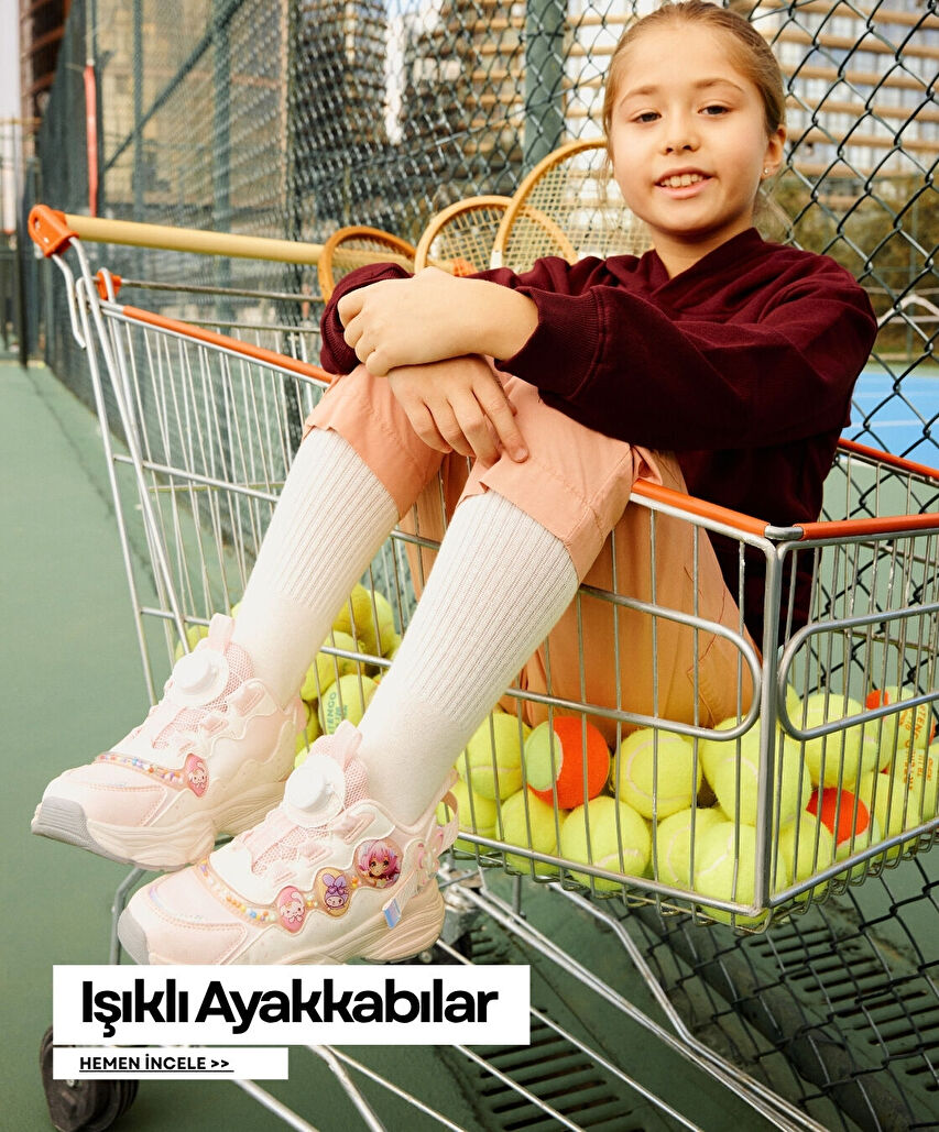 Işıklı Ayakkabı Modelleri